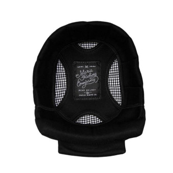 Interior casco Nexx Interior X.G100 Negro Interior casco Nexx Interior X.G100 Negro